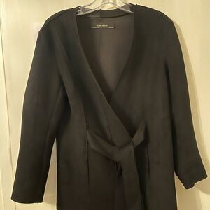 Zara Black Women's Blazer